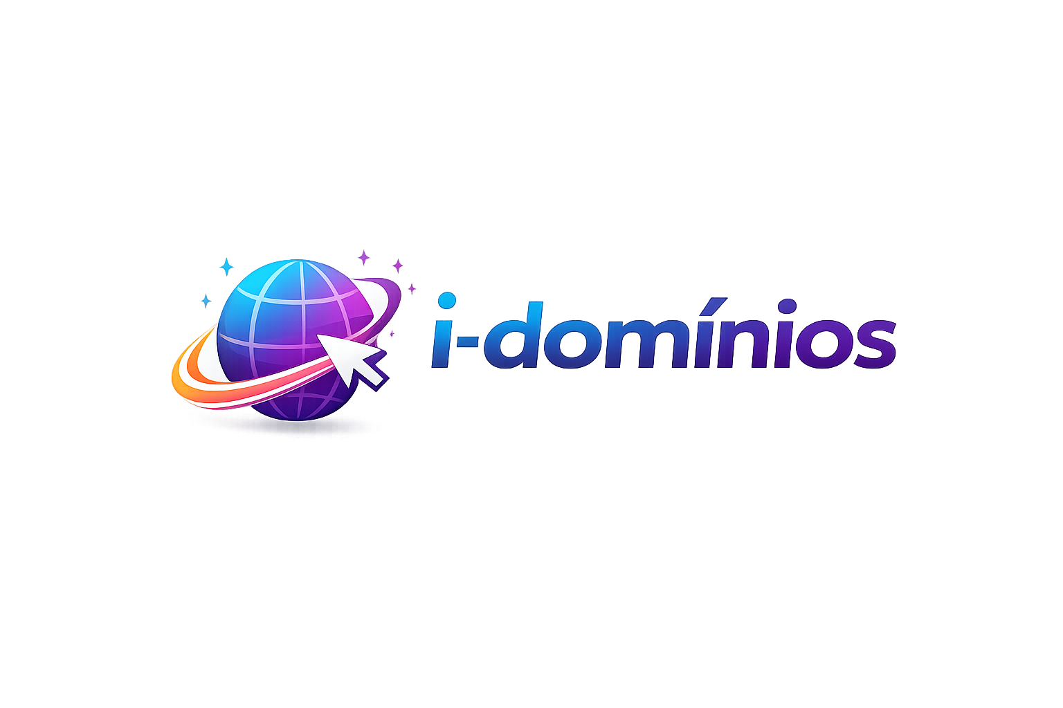 Logo do domínio